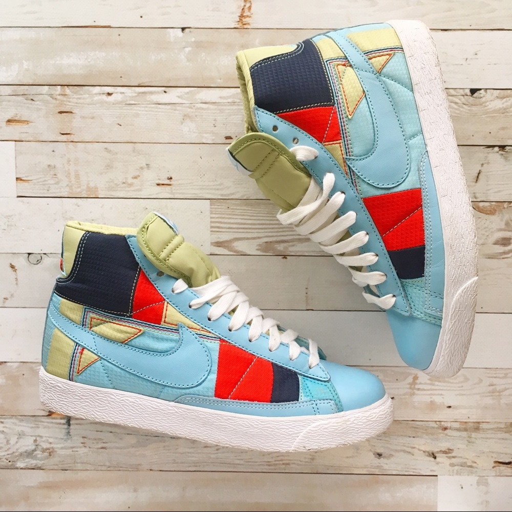 NIKE Blazer Mid Premium Winter 2008 sz 8